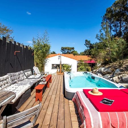 Cot'& Dune - Lodge D'Hote & Spa De Nage Saint-Augustin  外观 照片