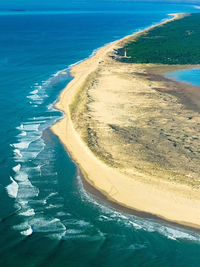 Cot'& Dune - Lodge D'Hote & Spa De Nage Saint-Augustin  外观 照片