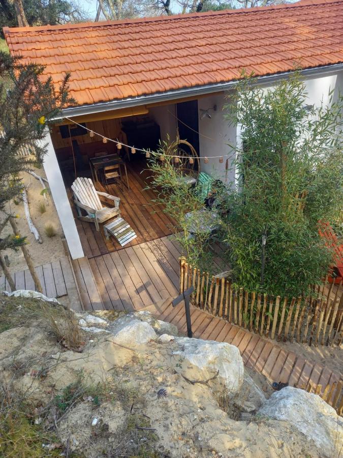 Cot'& Dune - Lodge D'Hote & Spa De Nage Saint-Augustin  外观 照片