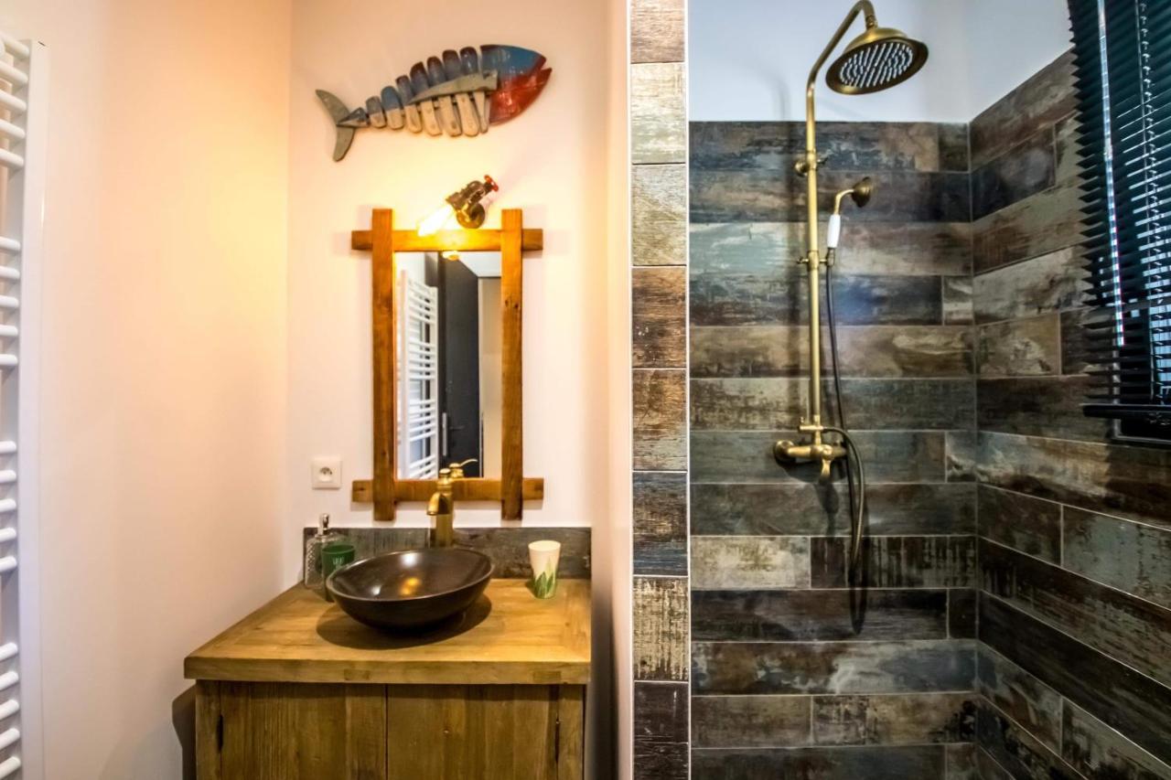 Cot'& Dune - Lodge D'Hote & Spa De Nage Saint-Augustin  外观 照片