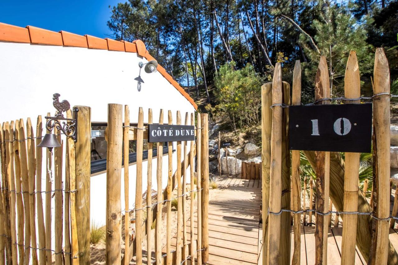 Cot'& Dune - Lodge D'Hote & Spa De Nage Saint-Augustin  外观 照片
