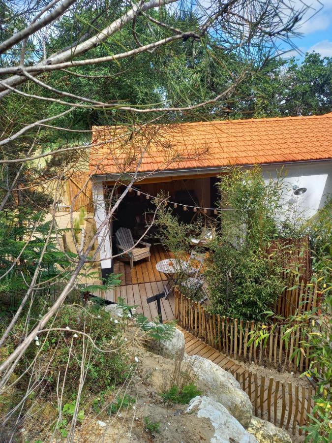 Cot'& Dune - Lodge D'Hote & Spa De Nage Saint-Augustin  外观 照片