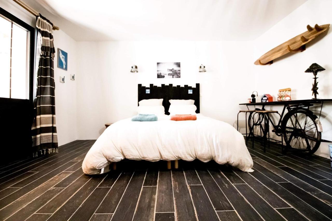 Cot'& Dune - Lodge D'Hote & Spa De Nage Saint-Augustin  外观 照片