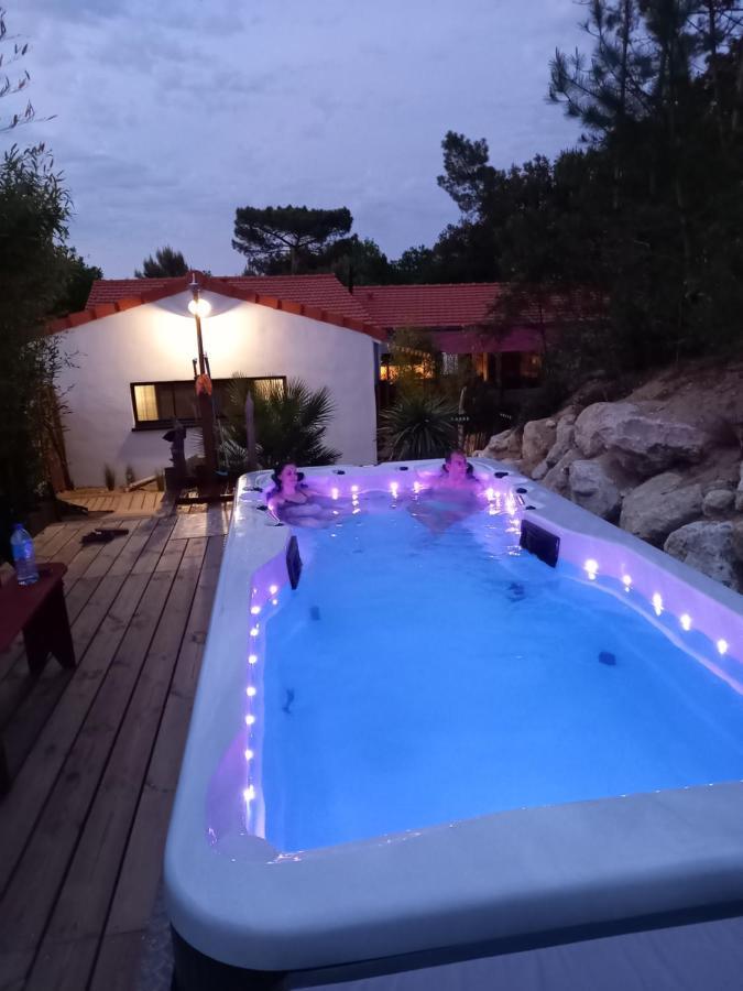 Cot'& Dune - Lodge D'Hote & Spa De Nage Saint-Augustin  外观 照片