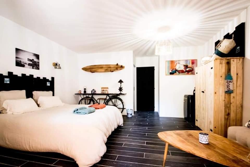 Cot'& Dune - Lodge D'Hote & Spa De Nage Saint-Augustin  外观 照片