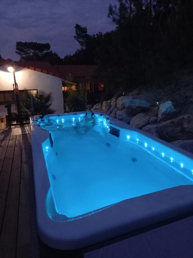 Cot'& Dune - Lodge D'Hote & Spa De Nage Saint-Augustin  外观 照片