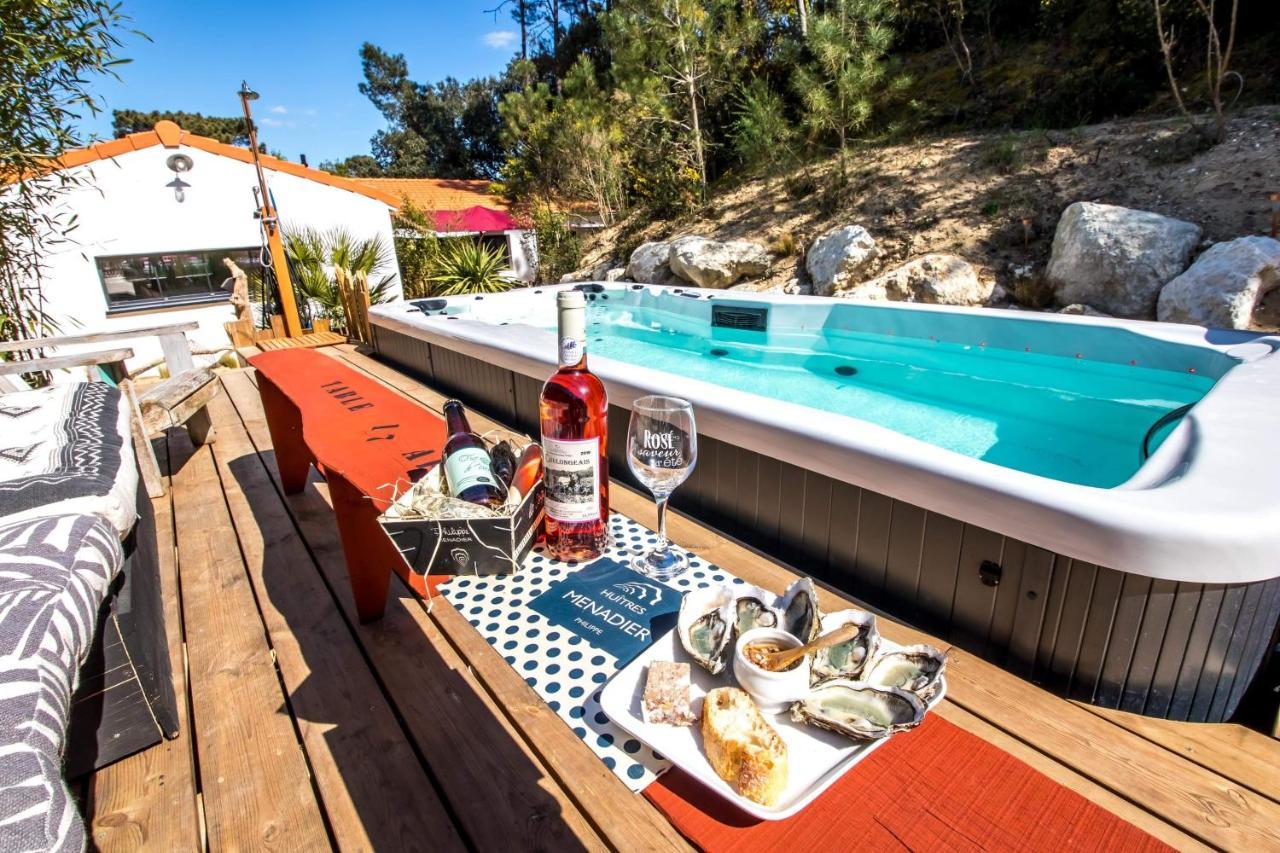 Cot'& Dune - Lodge D'Hote & Spa De Nage Saint-Augustin  外观 照片