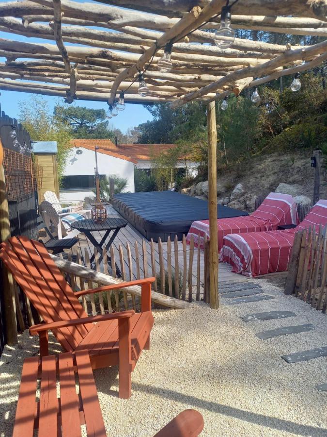 Cot'& Dune - Lodge D'Hote & Spa De Nage Saint-Augustin  外观 照片