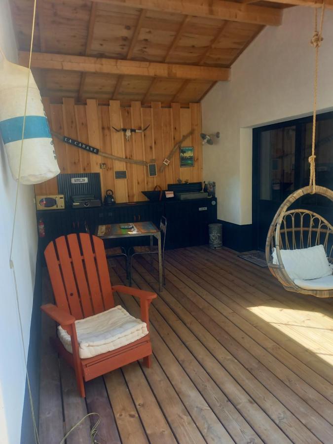 Cot'& Dune - Lodge D'Hote & Spa De Nage Saint-Augustin  外观 照片