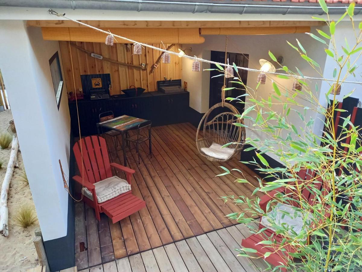 Cot'& Dune - Lodge D'Hote & Spa De Nage Saint-Augustin  外观 照片