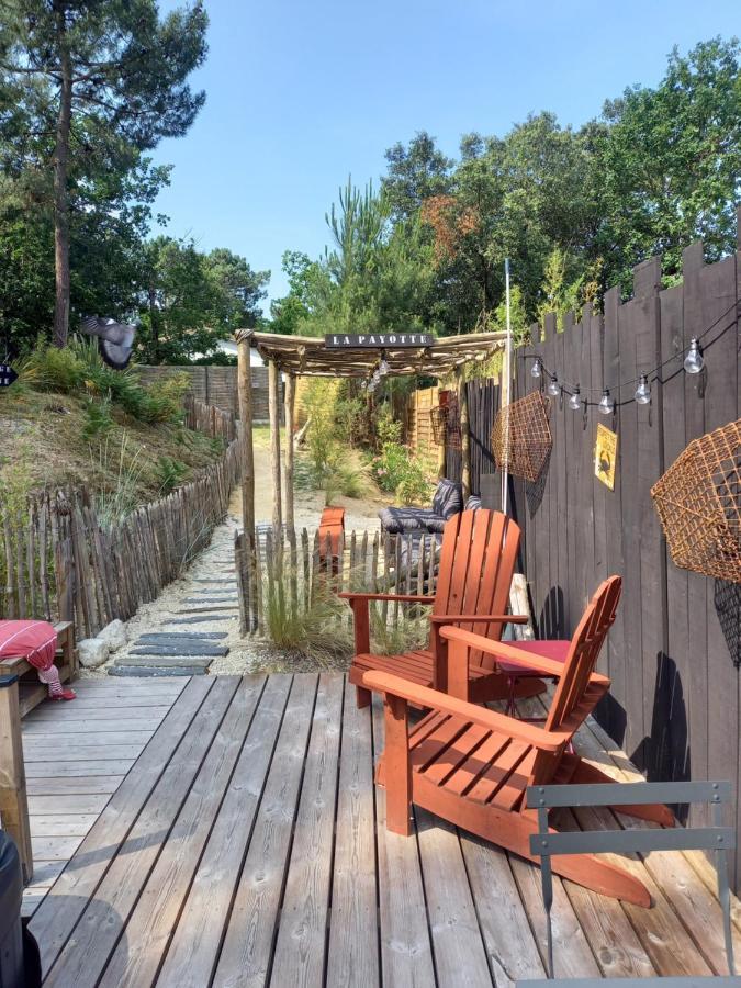 Cot'& Dune - Lodge D'Hote & Spa De Nage Saint-Augustin  外观 照片