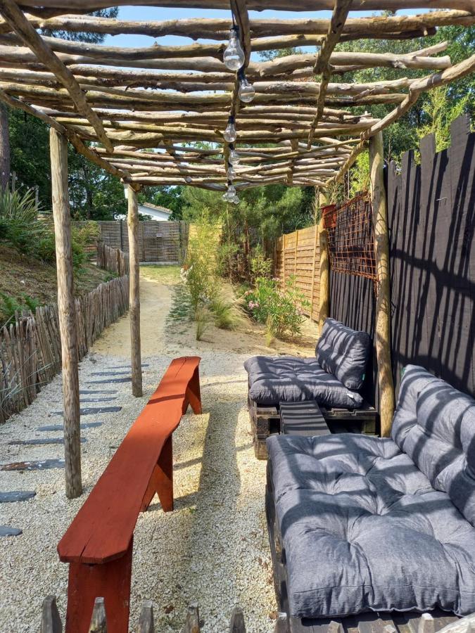 Cot'& Dune - Lodge D'Hote & Spa De Nage Saint-Augustin  外观 照片